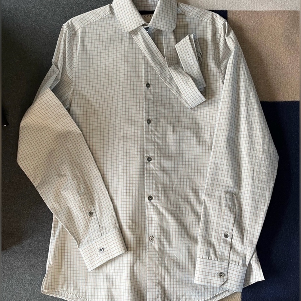 Men's Gucci button down